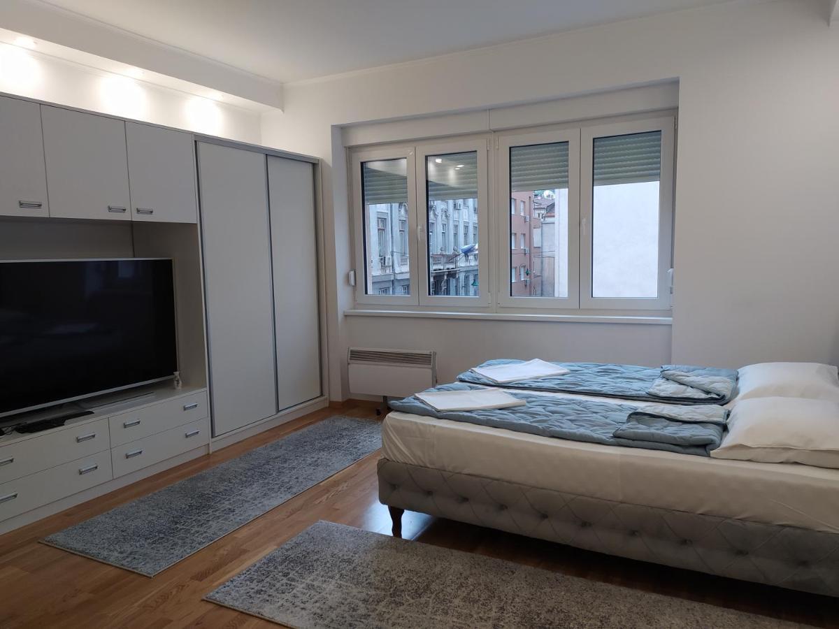 Apartment Sara Centar Sarajevo Exterior photo