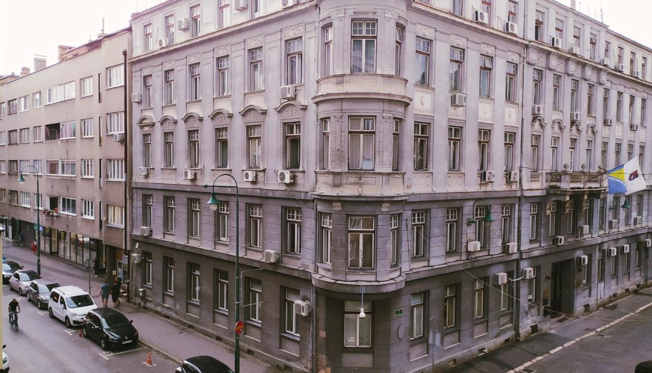 Apartment Sara Centar Sarajevo Exterior photo